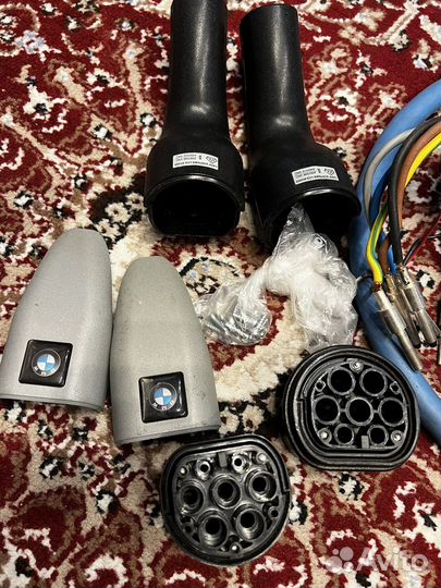 Ксбель для bmw элоктрозарядки оригинал