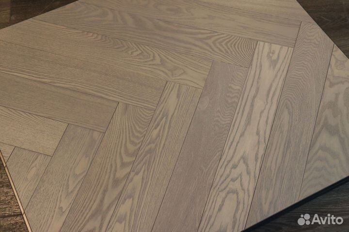 Инженерная доска английская елка