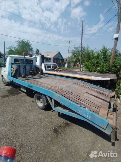 Услуги эвакуатора