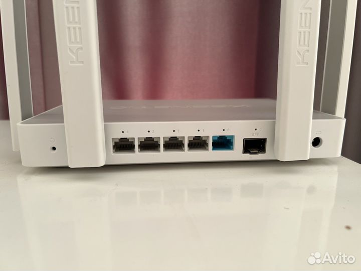 Keenetic Ultra KN-1810