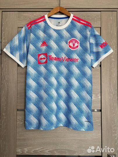 Футболка Adidas Manchester United оригинал, XL раз