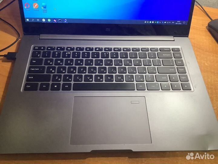 Ноутбук Mi Notebook Pro (Timi TM 1701)