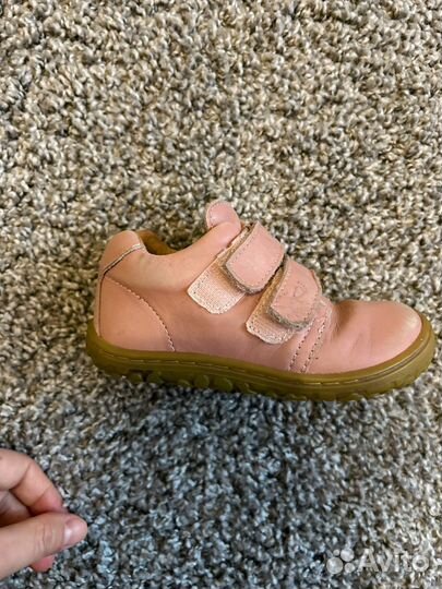 Демисизонная обувь для девочки