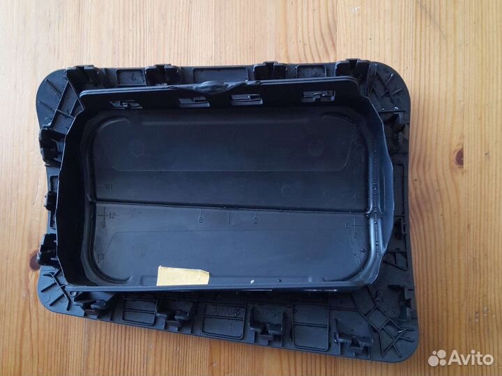 Крышка в панель муляж airbag LADA Granta fl