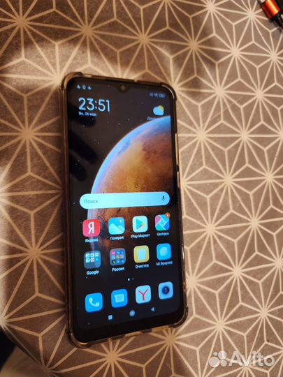 Xiaomi Redmi 9C (NFC), 2/32 ГБ