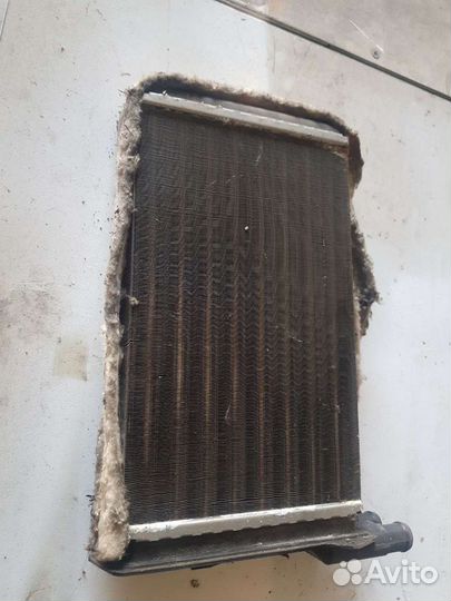 Радиатор печки Ваз 2108,09