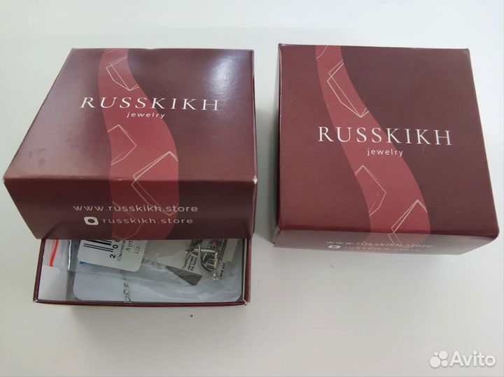 Серьги и браслет для девочки