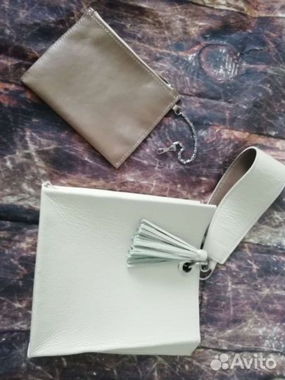 Сумка женская с кошельком