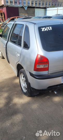 Авторазборка Volkswagen Pointer Авторазбор