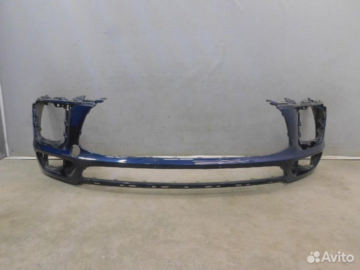 Бампер передний Porsche Macan