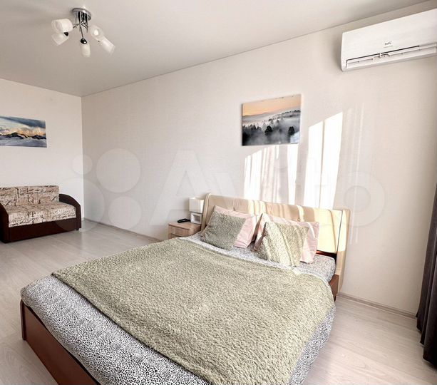 1-к. квартира, 41 м², 20/20 эт.