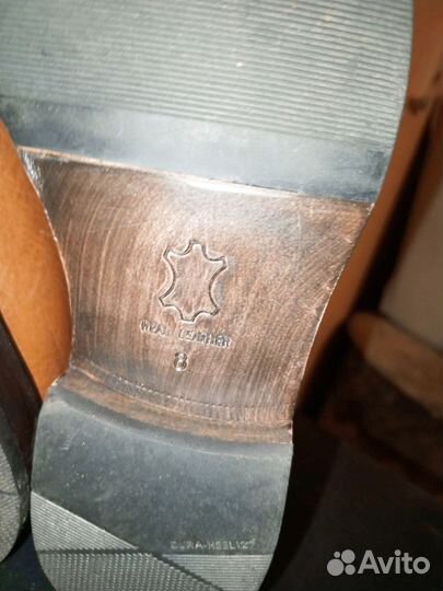 Туфли мужские 41