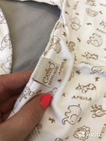 Комплект для новорожденного