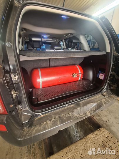 Гбо газовое оборудование