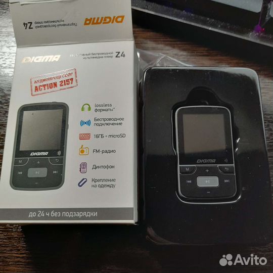 Mp3 плеер с bluetooth