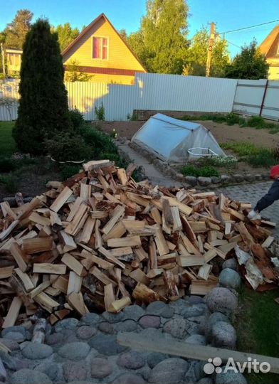 Дрова качественные с доставкой в Приозерск