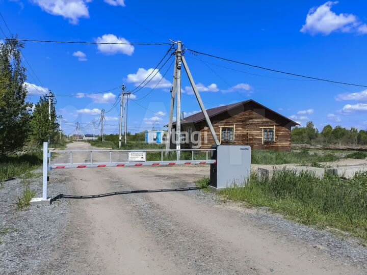 Участок 9,9 сот. (ИЖС)