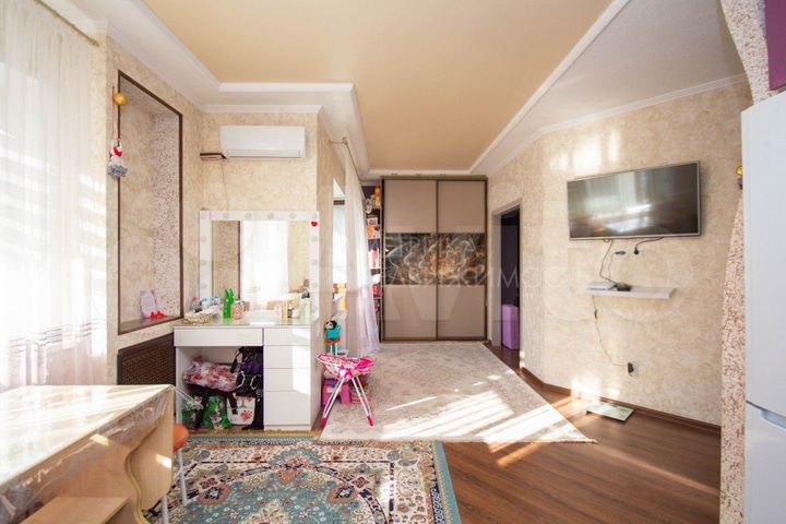 Квартира-студия, 43 м², 8/16 эт.