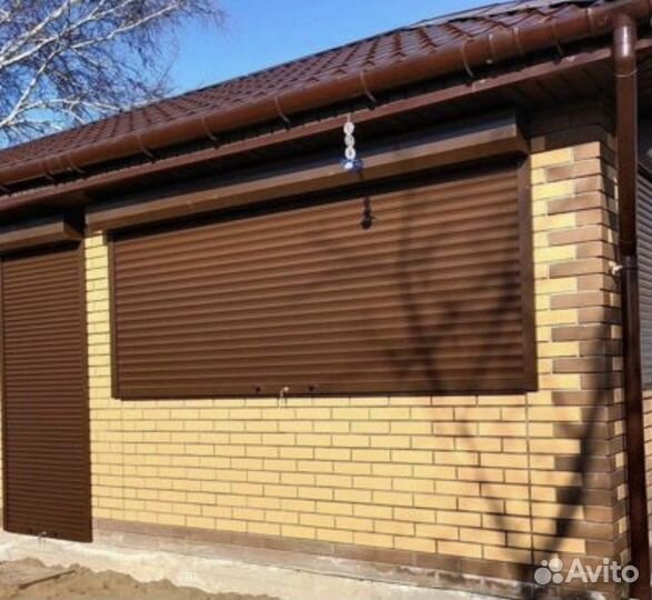 Рольставни 800х2000 мм