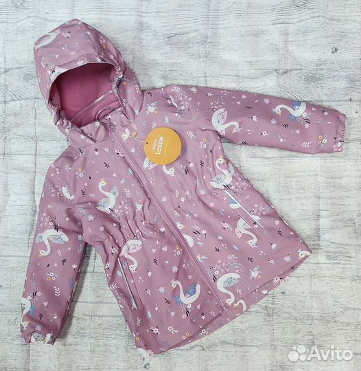 Куртка демисезонная 104 110 116 122 128