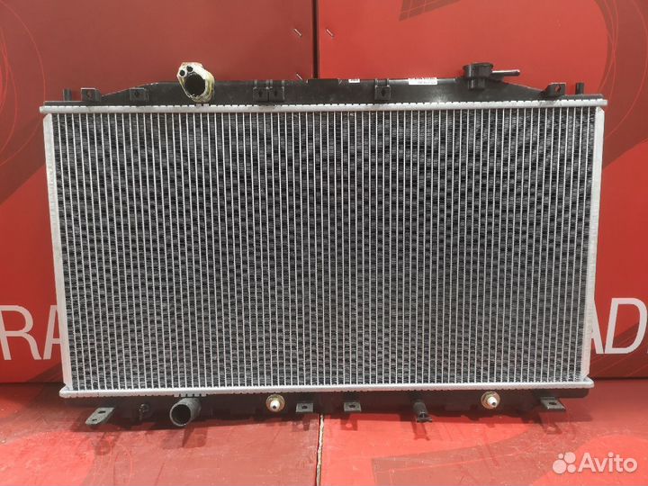 Радиатор двс tadashi TD-036-7065 на Honda Cross K2