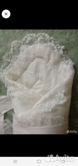 Набор на выписку(лето)для девочки