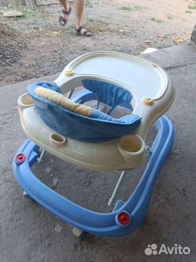 Ходунки детские бу