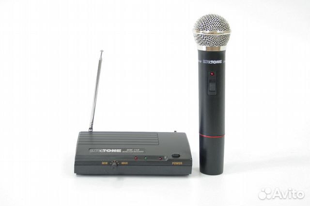 Радиосистема Invotone WM110