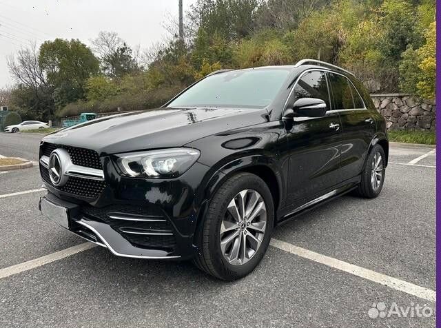 Mercedes-Benz GLC-класс 2.0 AT, 2021, 60 000 км