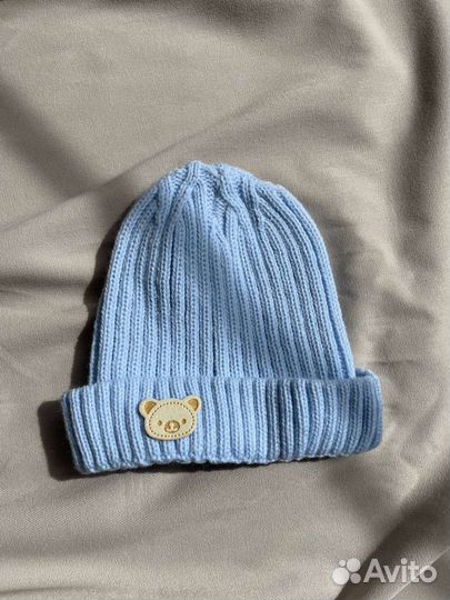 Комплект на выписку для новорожденных новый