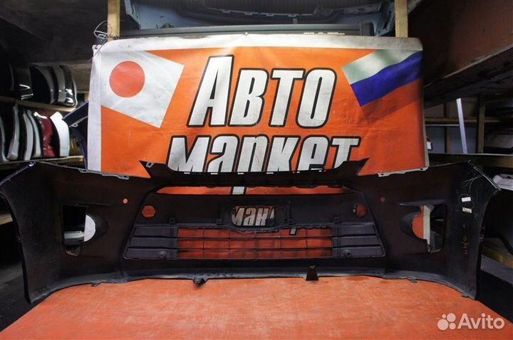 Бампер передний Toyota Vellfire GGH25 2010