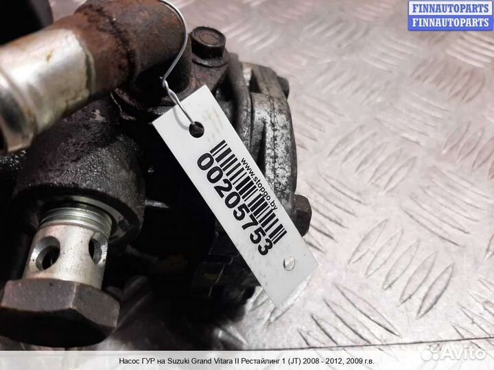 Насос гур Suzuki Grand Vitara II (JB, TD54), 2009 2.4 Бензин