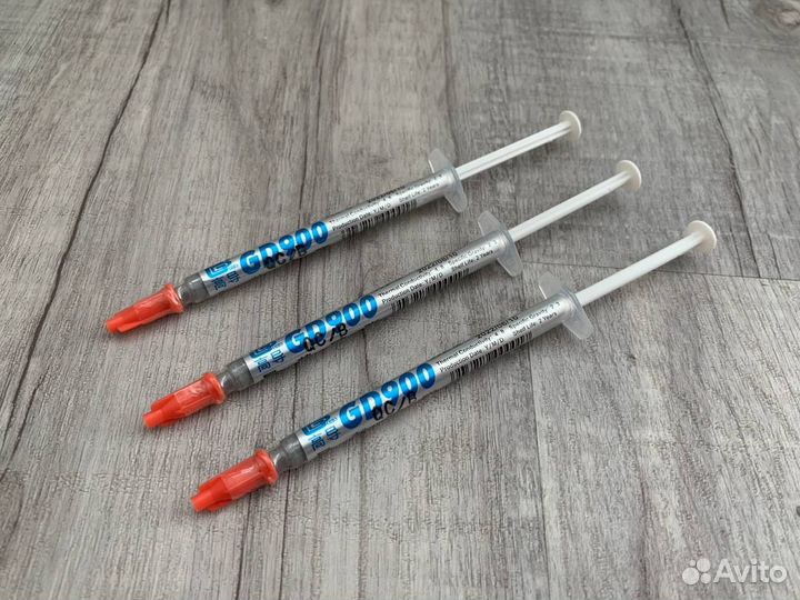 Термопаста GD900