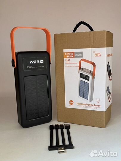 Повербанк power bank 50000 mah