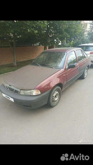 Daewoo nexia в разборе