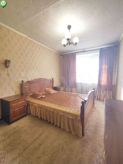 2-к. квартира, 48,9 м², 5/5 эт.