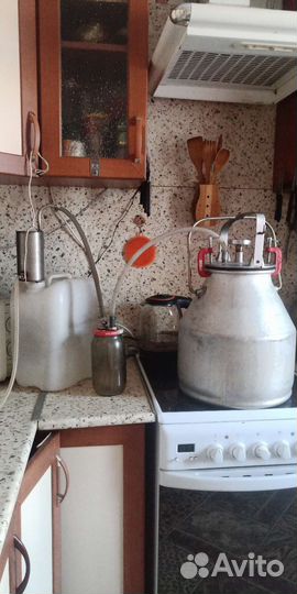 Самогонный аппарат бу