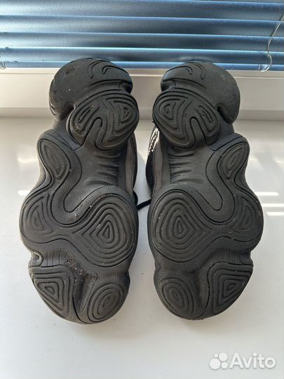 Кроссовки Adidas Yeezy 500 Utility Black