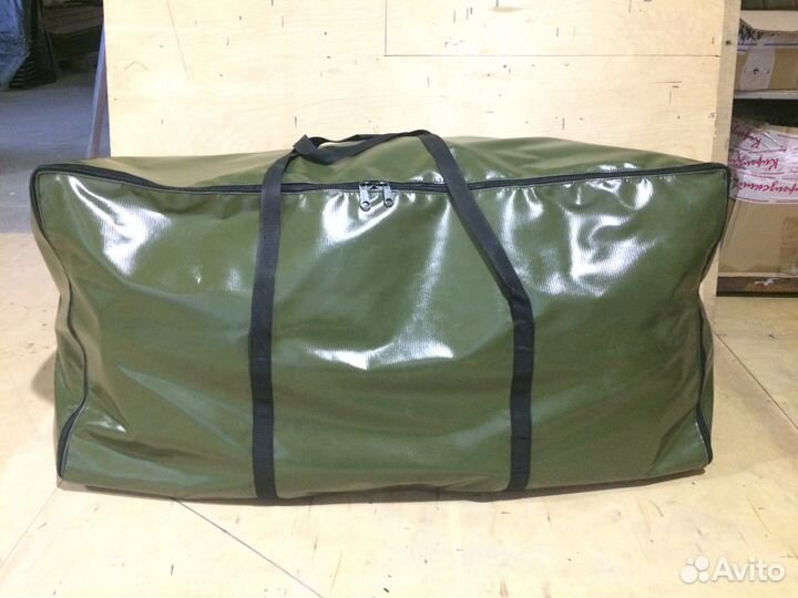 Ремонт и тюнинг надувных лодок