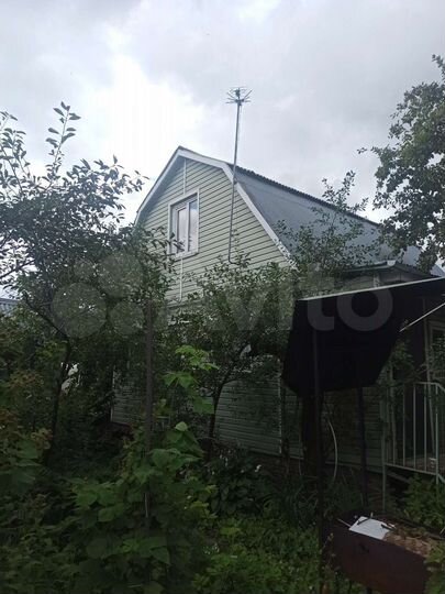 Дом 60 м² на участке 5,3 сот.