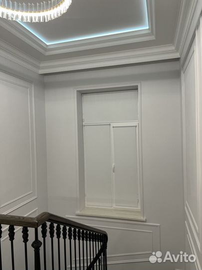 Жалюзи рулонные