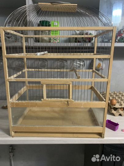 Клетка для птиц