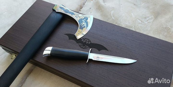 Подарочный набор Спецназ гру подарок воину мужчине