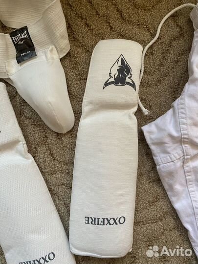 Форма для каратэ