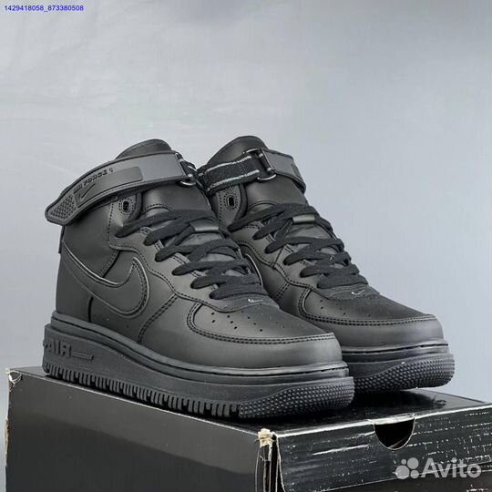 Кроссовки Nike Air Force 1 Lux Gore-Tex (Арт.69792)