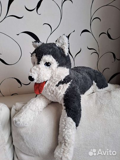 Плюшевый медведь