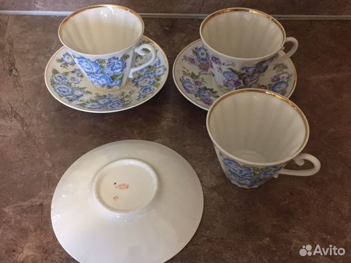 Кофейная пара лфз