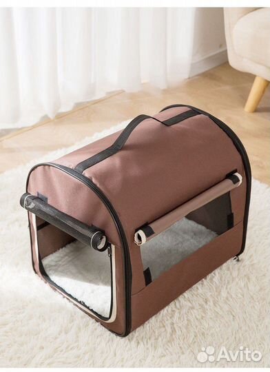 Домик переноска для животных