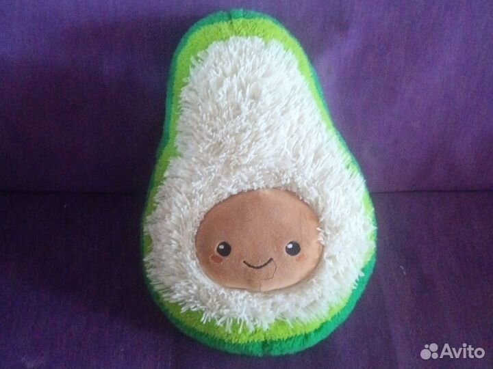 Авокадо игрука