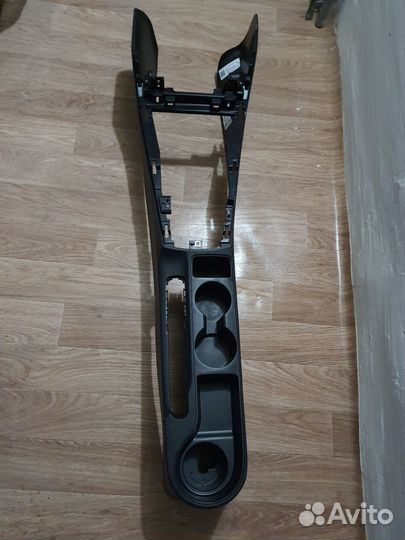 Центральная консоль kia rio-х